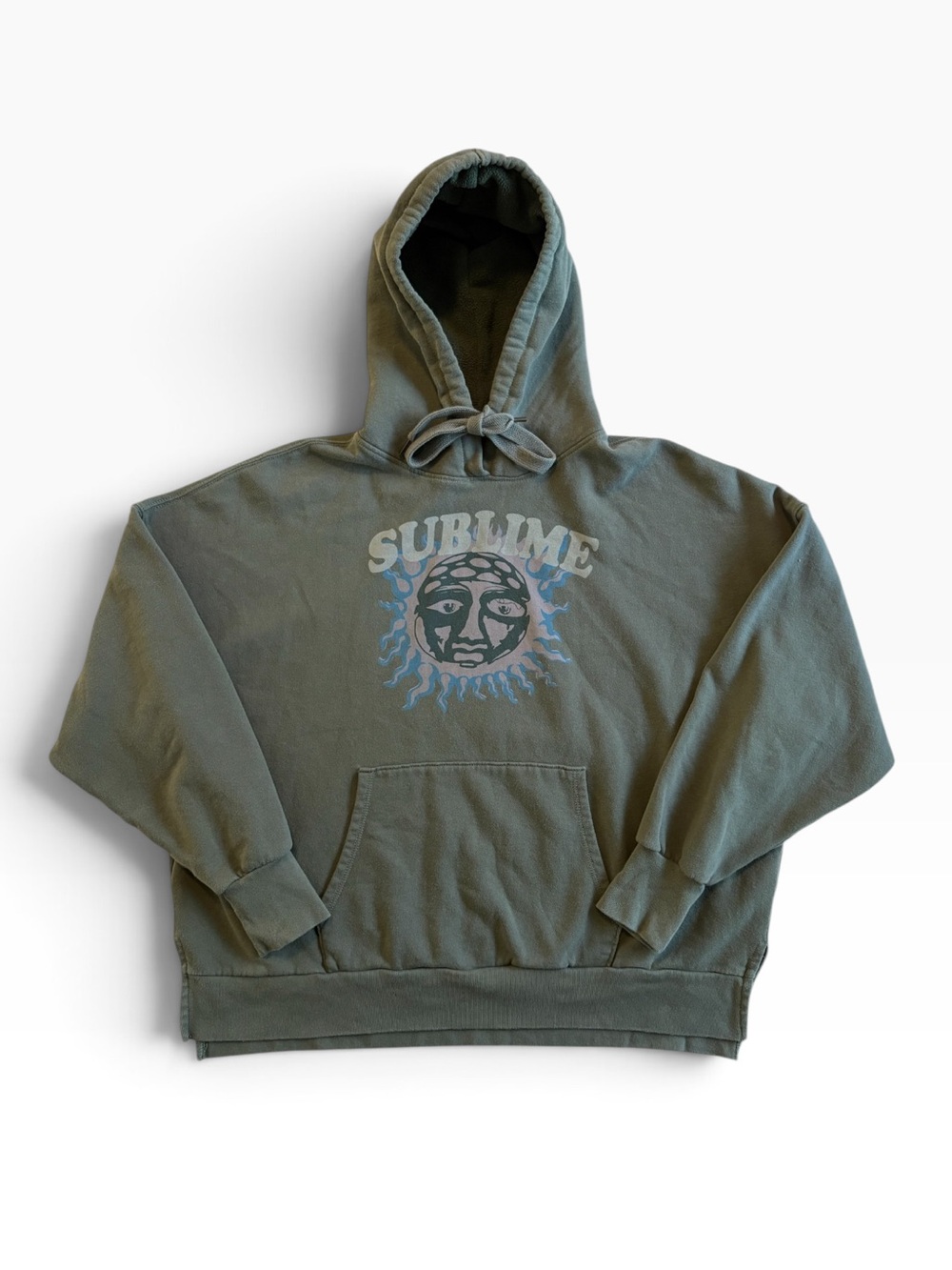 Sublime Hoodie